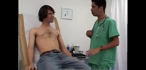  Naked boys crazy medical gay The Doc took this rubber tool, which he